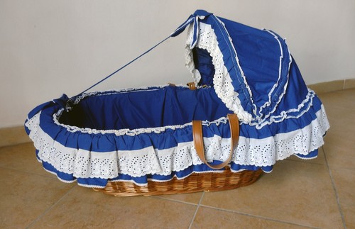 Cesta culla neonato - cesta,