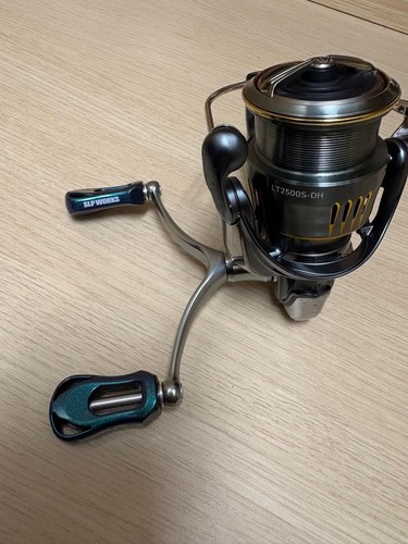 Daiwa airity lt2500s slpw - airity, lt2500s-dh