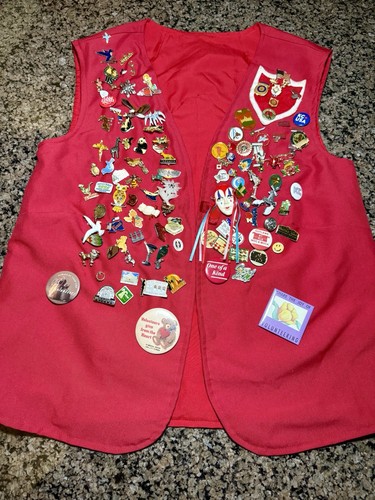 Gilet pagliaccio muratore