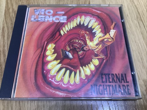 Vio lence eternal - –,