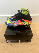 NIKE MERCURIAL SUPERFLY 4