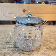 Botte per biscotti in vetro