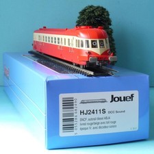 JOUEF HJ2411S DCC SOUND SNCF