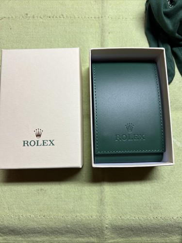 Autentica cassa rolex pelle - autentica,