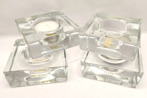 Set portacandele votivi - set,