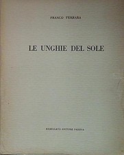 Ferrara franco LE UNGHIE DEL