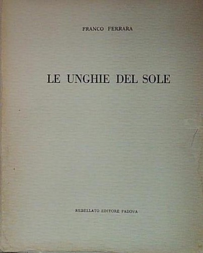 Ferrara franco unghie del - ferrara,