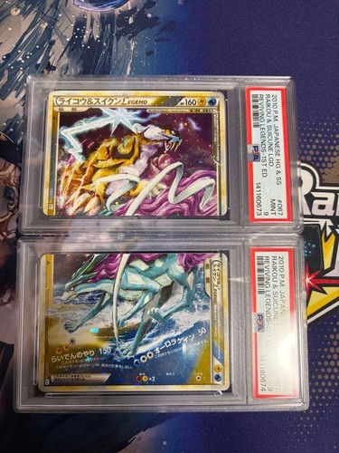 Pokemon raikou suicune - pokemon,