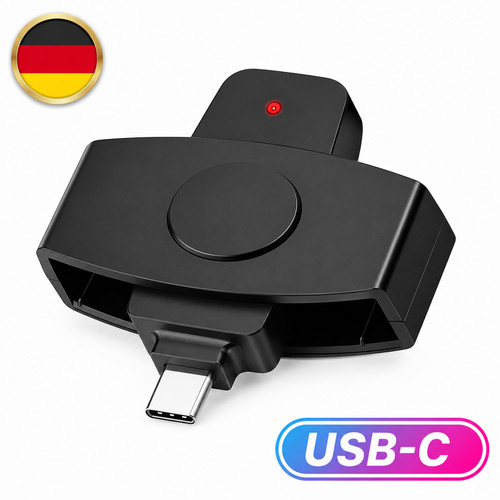 Lettore schede chip usb - schede,