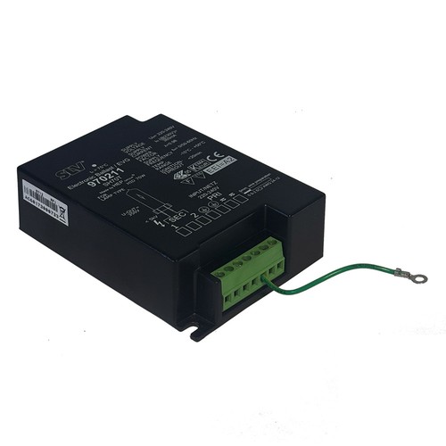 Slv ballast evg sh70t nero - sh70t, per