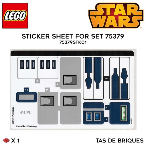 Lego stickers autocollants - lego,