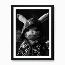 Louis Vuitton Stampa artistica