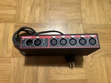 Sdoppiatore dmx swisson xsp - dmx,