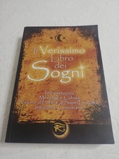 Il verissimo libro dei sogni