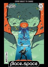 ABSOLUTE MARTIAN MANHUNTER #5D