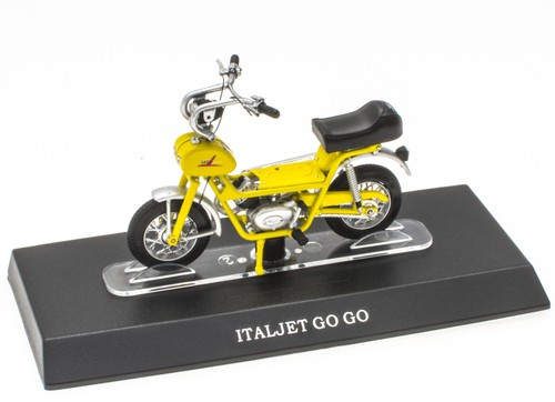 Italjet mobylette - italjet,