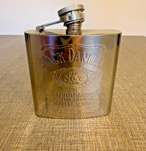 Fiaschetta tascabile jack - tascabile,
