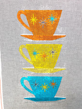 Tazzine da caffè vintage