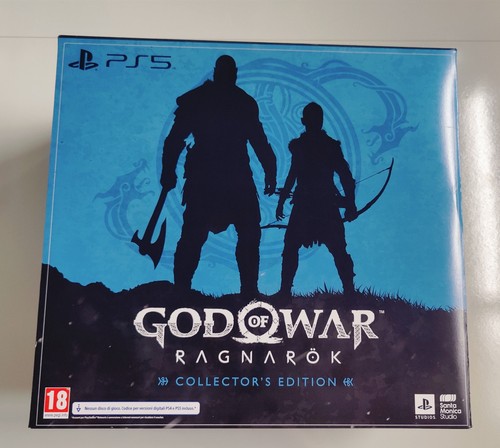 God war ragnarok limited - god, of