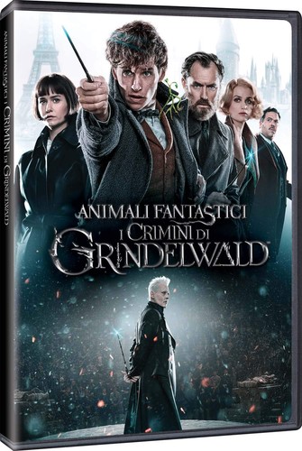 Dvd animali fantastici i - dvd,