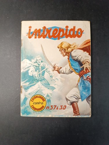 Fumetto intrepido universo - ed.,