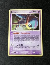 Carta Pokemon • Deoxys Holo