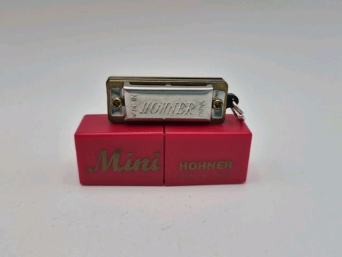 Mini micro armonica - mini, hohner