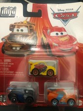 Disney Cars Mini Racers★★