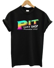 T-shirt The Pit Surf Shop Rad