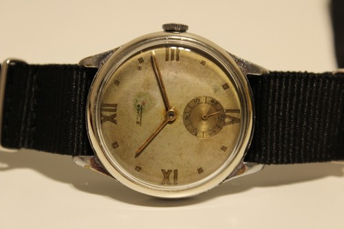 Orologio meccanico uomo - meccanico,