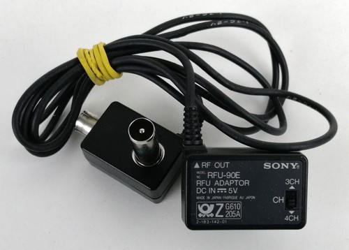 Sony rfu adaptor - sony,