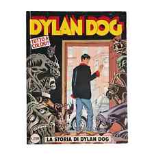 Tiziano Sclavi e Angelo Stano Fumetto Dylan Dog Autografato N. 100 La storia di