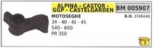 Trascinatore avviamento ALPINA motosega 34 - 40 - 41 - 45 - 540 PR350  3748440