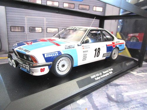 Bmw 635 csi rally - csi,