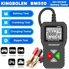 KINGBOLEN BM550 6V 12V 24V