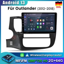 2+64G CarPlay per Mitsubishi
