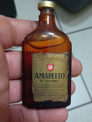 Amaretto saronno mignon - amaretto,