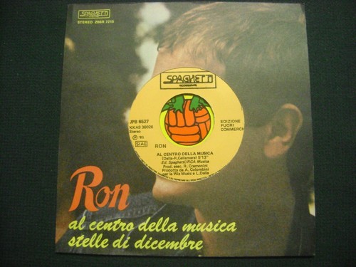 Ron centro della - al,