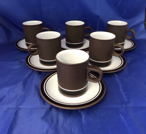 Set sei tazzine - set,