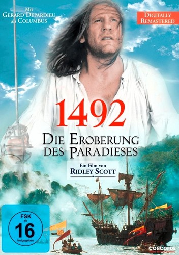 1492 die eroberung des - -,