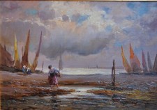  Cleto  MOIRAGHI - "Paesaggio