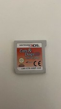 Gioco CANI E GATTI I MIEI MIGLIORI AMICI - NINTENDO 3DS - EUR ITA
