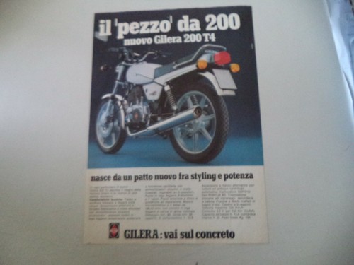 Advertising pubblicità 1979 - advertising,