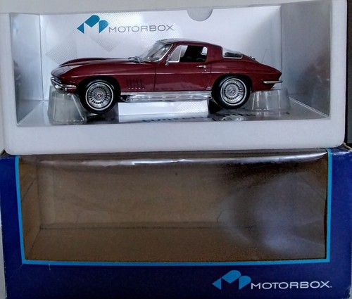 Chevrolet corvette sting ray - corvette,