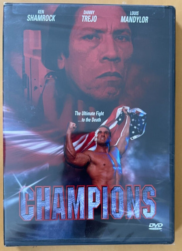 Champions dvd - champions,