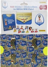 Panini World Cup 2018 Russia