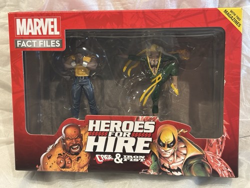 Marvel hero for hire luke - for,