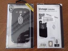 GALAXY S 3 - COVER - BACK CASE - CUSTODIA -RIGIDA - VINTAGE JUVENTUS