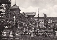 # ALBIZZATE: VILLA CASSONI