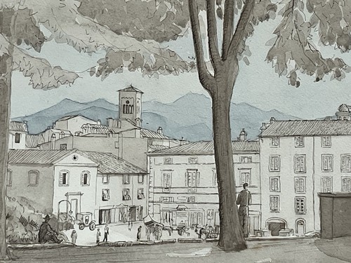 Karl hagedorn - hagedorn, (1889-1969)